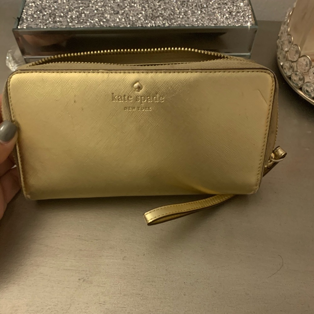 Kate Spade wallet